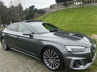 Used Audi A5 Sportback S-Line 163 HP (119 kW) 2021 Hatchback