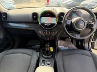 Used Mini Cooper Countryman Classic 136 HP (100 kW) 2021 Silver SUV