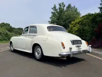 Used Bentley S2 1961 White Sedan