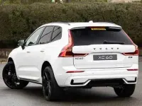 Nuevo Volvo XC60 Plus 250 CV (183 kW) 2025 Blanco SUV