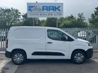Used Citroën e-Berlingo 100 HP (73 kW) 2023 White MPV