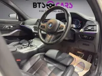 Used BMW 330e M Sport 292 HP (214 kW) 2021 White Estate