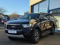 Used Ford Ranger Wildtrack 2022 Black Pickup