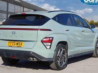 Used Hyundai Kona N Line 141 HP (103 kW) 2025 SUV