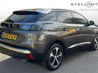 Used Peugeot 3008 GT 129 HP (94 kW) 2023 Grey SUV