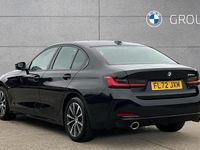 Used BMW 330e Sport Line 288 HP (211 kW) 2022 Black