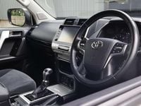 Used Toyota Land Cruiser Active 2021 White