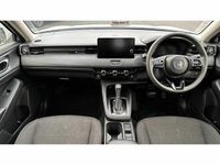 Used Honda HR-V Elegance 131 HP (96 kW) 2023 Platinum white SUV