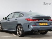 used BMW M235 2 SeriesxDrive Gran Coupe 2.0 4dr