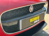 Used Jaguar F-Type 336 HP (247 kW) 2017 Red Coupe