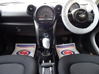 Used Mini ONE 98 HP (72 kW) 2016 Blue Hatchback