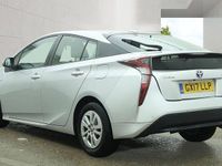 Used Toyota Prius Business Edition 2017 Silver Hatchback
