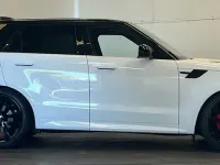 Used Land Rover Range Rover Sport SE Dynamic 300 HP (220 kW) 2023 White SUV