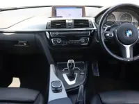 Used BMW 320 M Sport 187 HP (137 kW) 2019 Black Estate