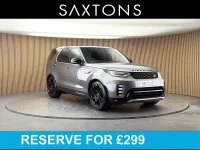 Used Land Rover Discovery SE Dynamic 300 HP (220 kW) 2023 Eiger grey SUV
