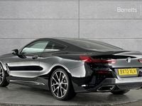 Used BMW 840 M Sport 333 HP (244 kW) 2022 Black Coupe