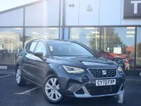 Used Seat Arona Xperience 110 HP (80 kW) 2023 Grey SUV