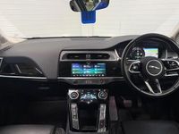 Used Jaguar I-Pace SE 294 kW (400 HP) 2019 Blue SUV