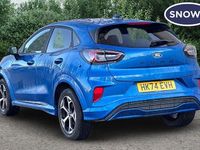 Used Ford Puma ST-Line 125 HP (91 kW) 2025 Hatchback