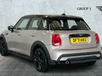 Used Mini Cooper Exclusive 136 HP (100 kW) 2022 Grey Hatchback