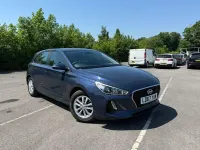 Used Hyundai i30 120 HP (88 kW) 2017 Hatchback