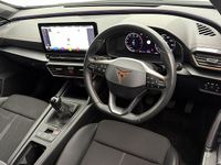 Used Cupra Formentor 150 HP (110 kW) 2021 White SUV