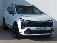 Used Kia Sportage GT-Line S 235 HP (172 kW) 2025 White SUV