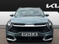 Used Kia Sportage 159 HP (116 kW) 2024 Grey SUV