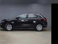 Used VW T-Roc SE 150 HP (110 kW) 2020 Black SUV