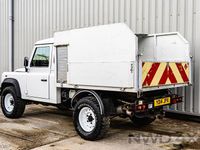 Used Land Rover Defender 2014 White SUV