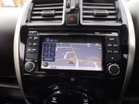 Used Nissan Micra Acenta 2013 Black Hatchback