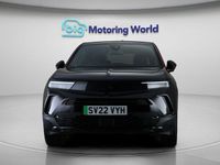 Used Vauxhall Mokka SRi 100 kW (136 HP) 2022 Black SUV