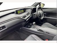 Used Lexus UX 250h Sport Line 184 HP (135 kW) 2019 Orange SUV