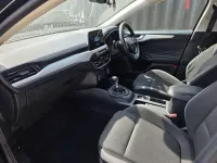 Usado Ford Focus Zetec 120 HP (88 kW) 2020 Preto Citadino