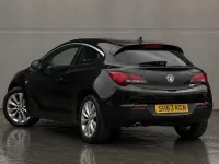Second-hand Vauxhall Astra GTC SRi 180 CP (132 kW) 2013 Negru Hatchback