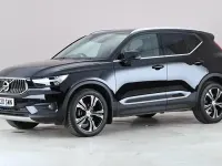 Used Volvo XC40 Inscription 163 HP (119 kW) 2020 Black SUV