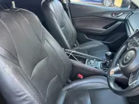 Used Mazda 3 Inclusive 120 HP (88 kW) 2016 Grey Hatchback