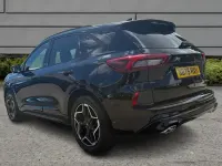 Used Ford Kuga ST-Line X 177 HP (130 kW) 2025 Black SUV