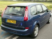 Used Ford C-MAX 2007 MPV