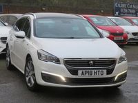 Used Peugeot 508 SW GT-line 150 HP (110 kW) 2018 Estate