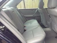 Used Mercedes E240 Elegance 170 HP (125 kW) 2001 Sedan