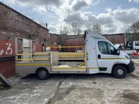 Used Peugeot Boxer Premium 2024 White Van