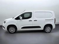 Used Vauxhall Combo Sportive 100 HP (73 kW) 2021 White MPV
