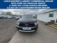 Used Ford Ranger Wildtrack 210 HP (154 kW) 2021 Grey Pickup