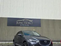 Used Mazda CX-3 Inclusive 121 HP (88 kW) 2016 Grey SUV