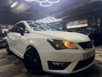 Used Seat Ibiza FR 2015 White Hatchback