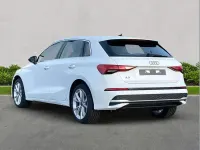Used Audi A3 e-tron Sport 200 HP (147 kW) 2026 White Hatchback