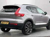 New Volvo XC40 Ultra 161 HP (118 kW) 2025 Silver SUV