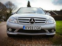 used Mercedes C180 C Class 1.6