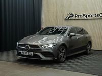 Used Mercedes CLA250e Shooting Brake AMG Line Premium 218 HP (160 kW) 2022 Estate